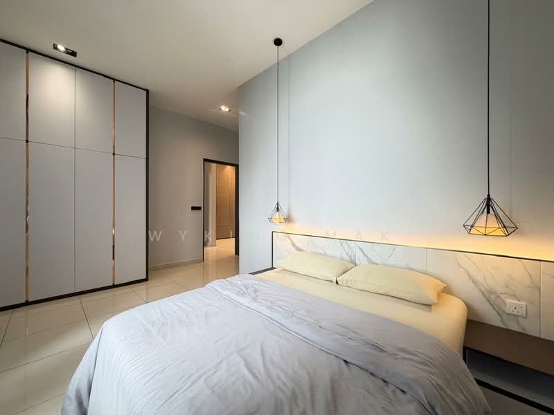 Condominium for Sale at Dua Menjalara - Wyking Mak - Bedroom - PropertyGuru.com.my