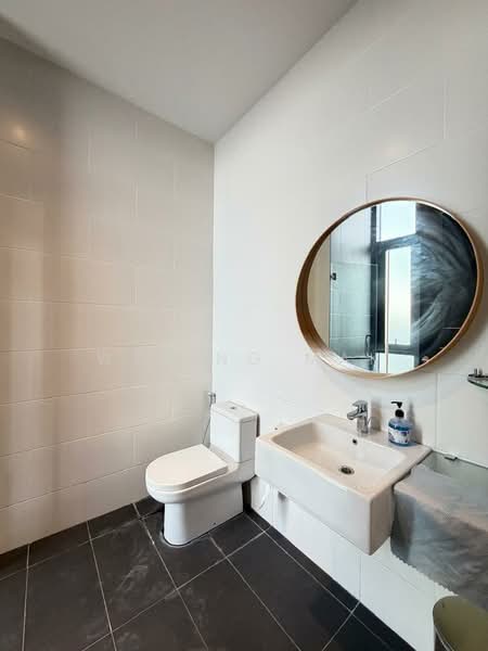 Condominium for Sale at Dua Menjalara - Wyking Mak - Bathroom - PropertyGuru.com.my