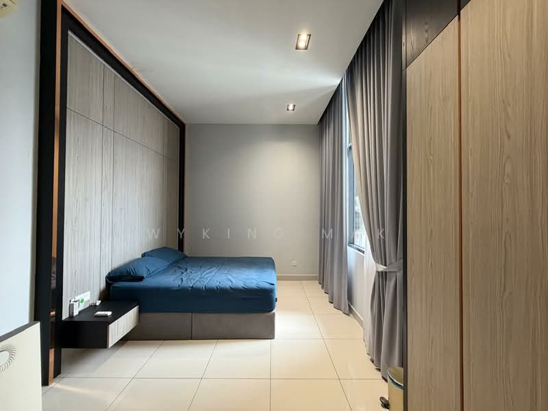 Condominium for Sale at Dua Menjalara - Wyking Mak - Bedroom - PropertyGuru.com.my