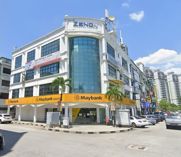Shop for Sale in Taman Serdang Perdana (Seri Kembangan) - Eugene Yap - Exterior - PropertyGuru.com.my