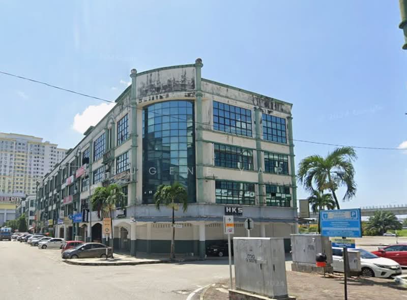 Shop for Sale in Taman Serdang Perdana (Seri Kembangan) - Eugene Yap - Exterior - PropertyGuru.com.my