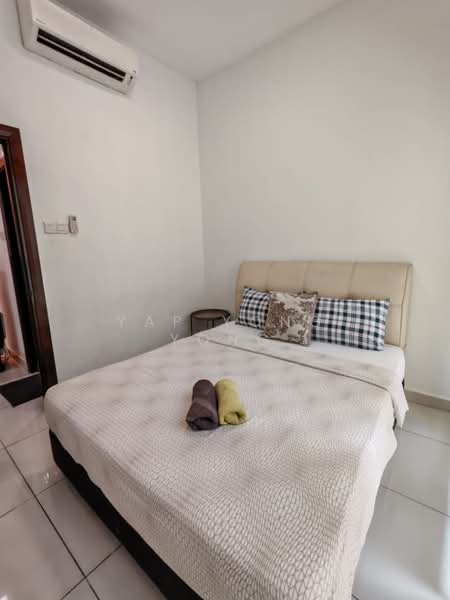 Servis Apartment untuk Disewa di Regalia Residence - Yap Yong Yong - Bedroom - PropertyGuru.com.my
