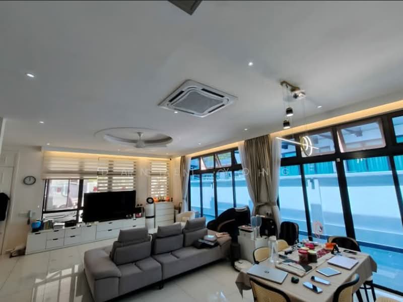 Cluster House for Sale in Eco Botanic (Iskandar Puteri (Nusajaya)) - Daniel Yong - Living Room - PropertyGuru.com.my