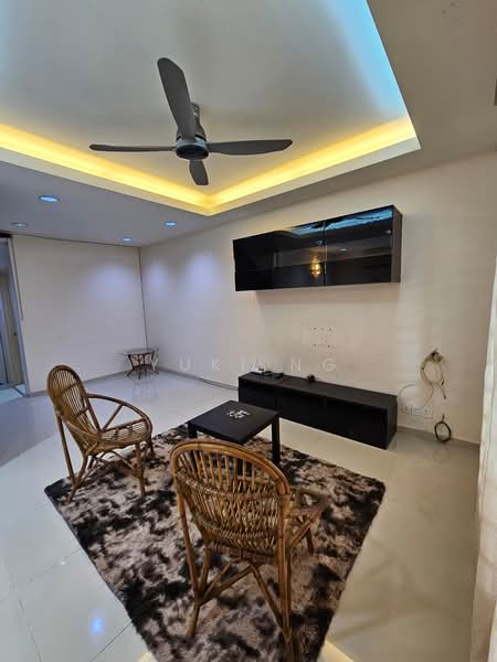 Rumah Teres 2 Tingkat untuk Disewa di Taman Reko Mutiara (Kajang) - Yuki Ng - Living Room - PropertyGuru.com.my