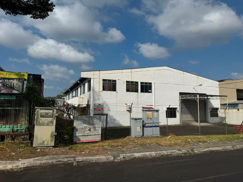 Semi-D Factory for Sale in Kawasan Perindustrian Pandan (Tebrau) - Nathan Chan - PropertyGuru.com.my