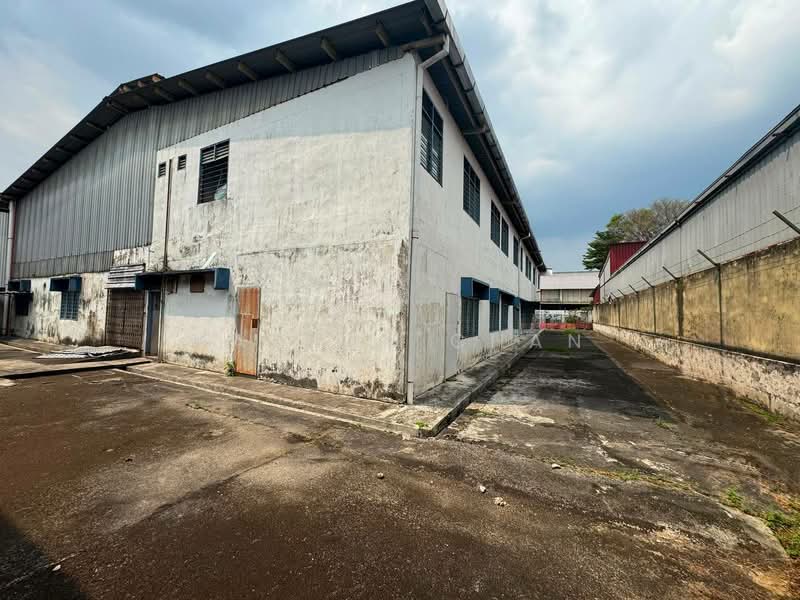 Semi-D Factory for Sale in Kawasan Perindustrian Pandan (Tebrau) - Nathan Chan - PropertyGuru.com.my