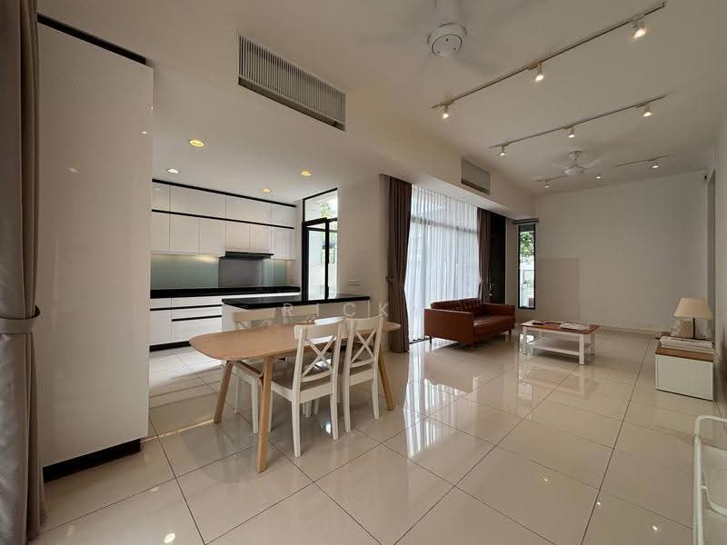 2-storey Terraced House for Sale in Medini (Iskandar Puteri (Nusajaya)) - Ricky Woo - Living Room - PropertyGuru.com.my