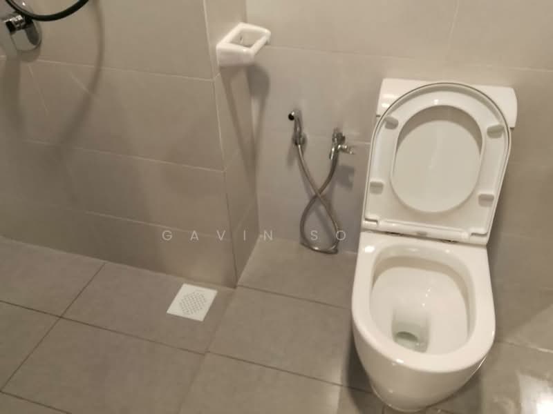 Service Residence for Rent at TRELLIS RESIDENCES - Gavin Soo - Bathroom - PropertyGuru.com.my
