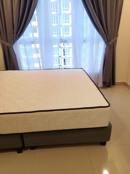 Service Residence for Rent at TRELLIS RESIDENCES - Gavin Soo - Bedroom - PropertyGuru.com.my