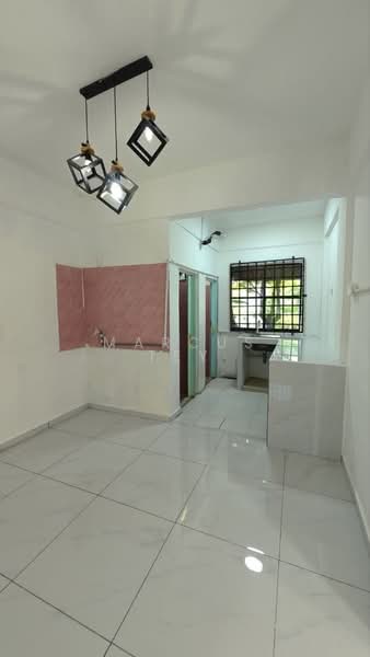 Rumah Flat untuk Dijual di Taman Cendana - Marcus Tey - Kitchen - PropertyGuru.com.my