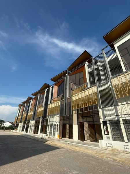 Shop / Office for Rent in Bukit Indah 2 (Iskandar Puteri (Nusajaya)) - Julie Yew - Exterior - PropertyGuru.com.my