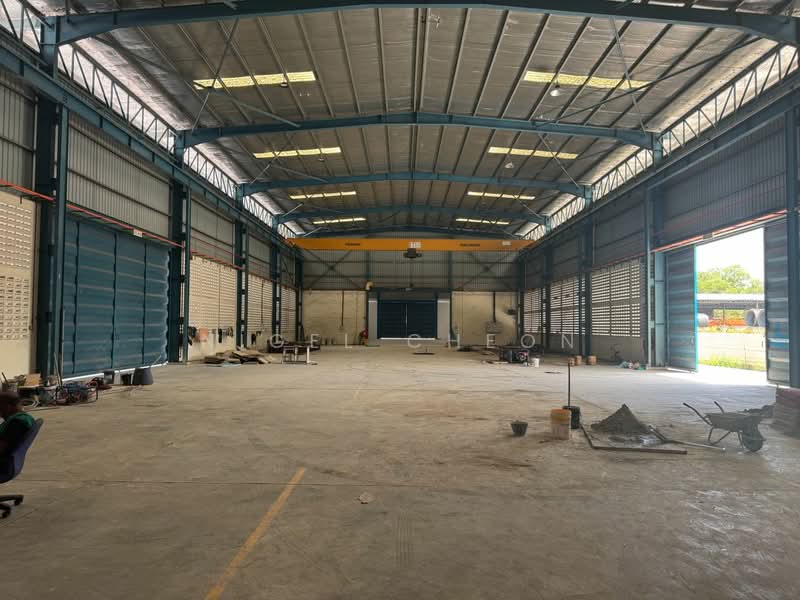 Kilang untuk Disewa di Taman Perindustrian Bukit Minyak (Bukit Minyak) - Nigel Cheon - Interior - PropertyGuru.com.my