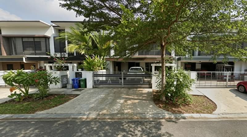 Rumah Teres 2 Tingkat untuk Dijual di Shah Alam (Selangor) - Rashidah Juremi - Exterior - PropertyGuru.com.my