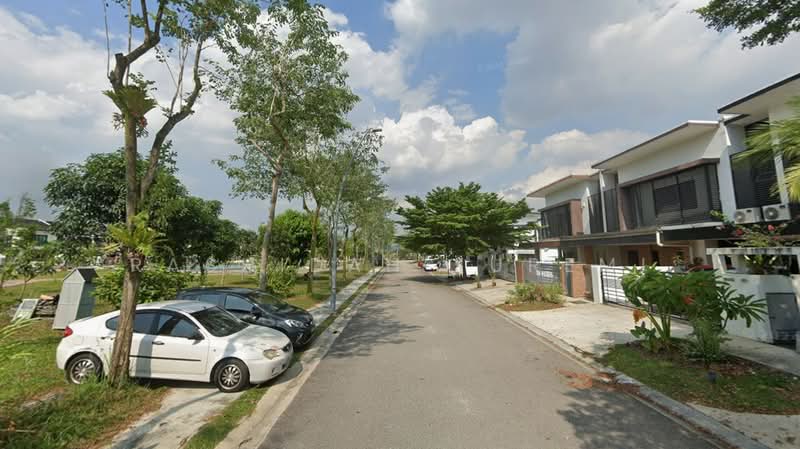 Rumah Teres 2 Tingkat untuk Dijual di Shah Alam (Selangor) - Rashidah Juremi - Exterior - PropertyGuru.com.my