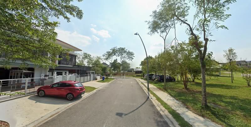 Rumah Teres 2 Tingkat untuk Dijual di Shah Alam (Selangor) - Rashidah Juremi - Exterior - PropertyGuru.com.my