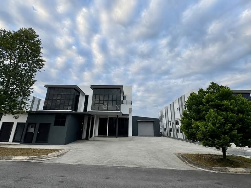 Cluster Factory for Sale in Eco Business Park 1 (Johor Bahru) - Fion Lee - Exterior - PropertyGuru.com.my
