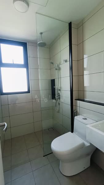 Service Residence for Sale at Duta Park Residences - Alice Ngan - Bathroom - PropertyGuru.com.my