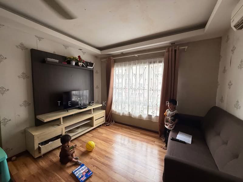 Pangsapuri untuk Dijual di Residensi Warnasari 1 - Tengku Zairi - PropertyGuru.com.my