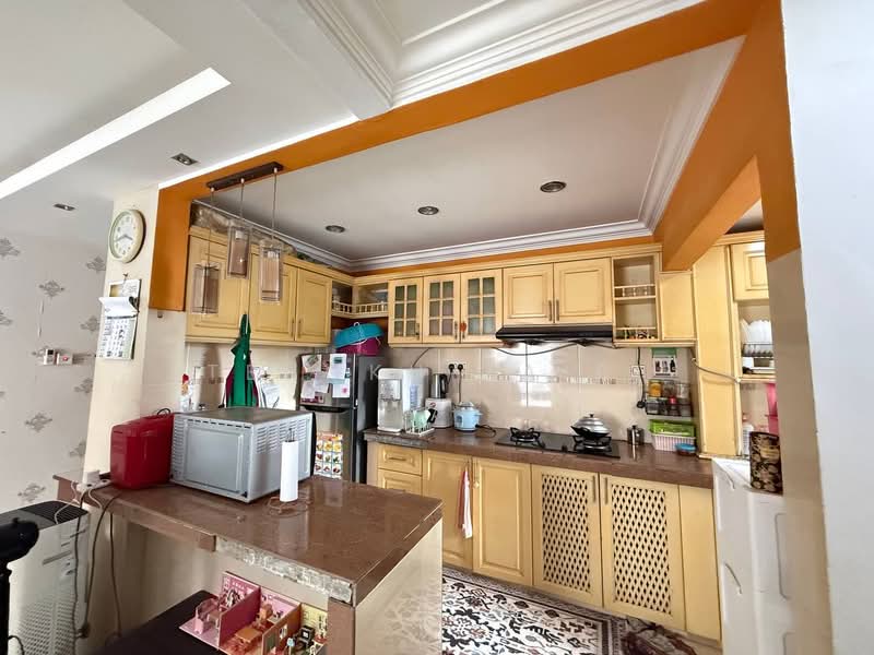 Pangsapuri untuk Dijual di Residensi Warnasari 1 - Tengku Zairi - PropertyGuru.com.my