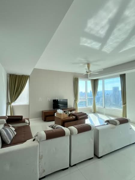 Kondominium untuk Dijual di Verticas Residensi - Ann Ong - Living Room - PropertyGuru.com.my
