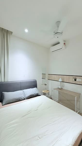 Service Residence for Rent at UNIO Residence - Jenson Low - Bedroom - PropertyGuru.com.my