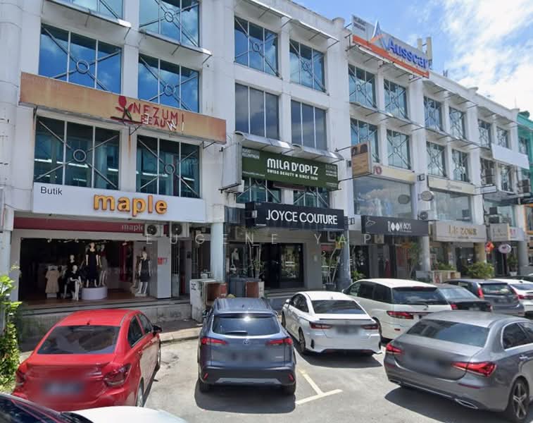 Shop for Sale in Bandar Puteri Puchong (Puchong) - Eugene Yap - Exterior - PropertyGuru.com.my