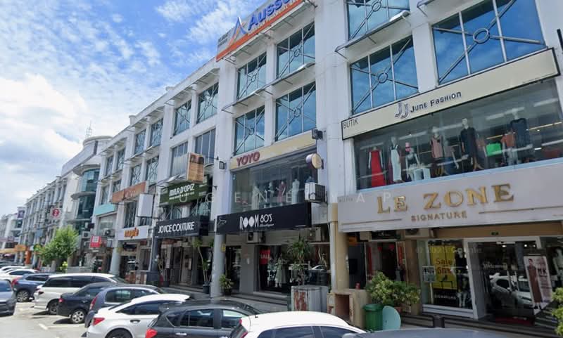 Shop for Sale in Bandar Puteri Puchong (Puchong) - Eugene Yap - PropertyGuru.com.my