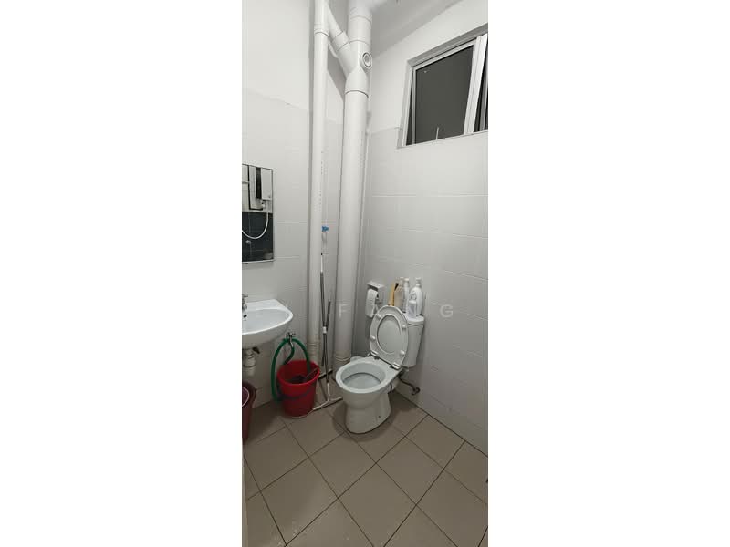 Pangsapuri untuk Dijual di Idaman Iris - Li Fang - Bathroom - PropertyGuru.com.my