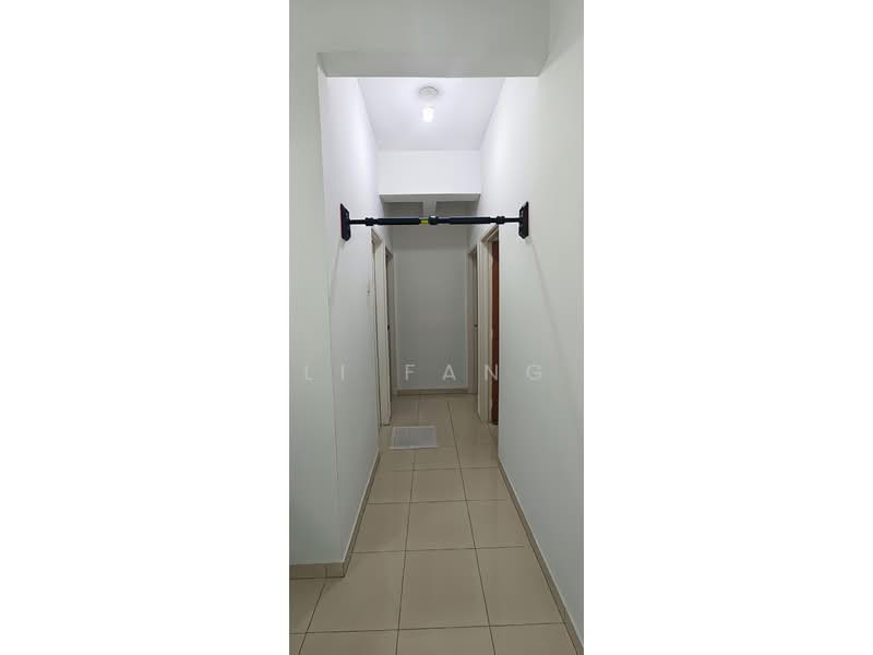 Pangsapuri untuk Dijual di Idaman Iris - Li Fang - Corridor - PropertyGuru.com.my
