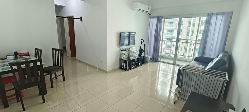 Pangsapuri untuk Dijual di Idaman Iris - Li Fang - Living Room - PropertyGuru.com.my