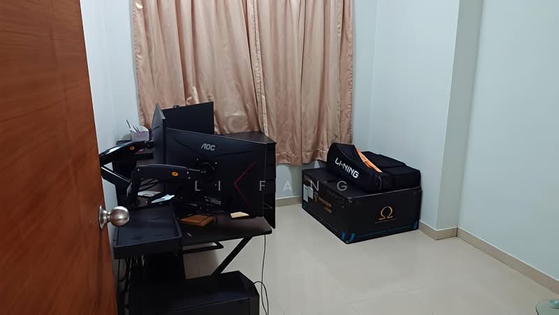 Pangsapuri untuk Dijual di Idaman Iris - Li Fang - Study - PropertyGuru.com.my