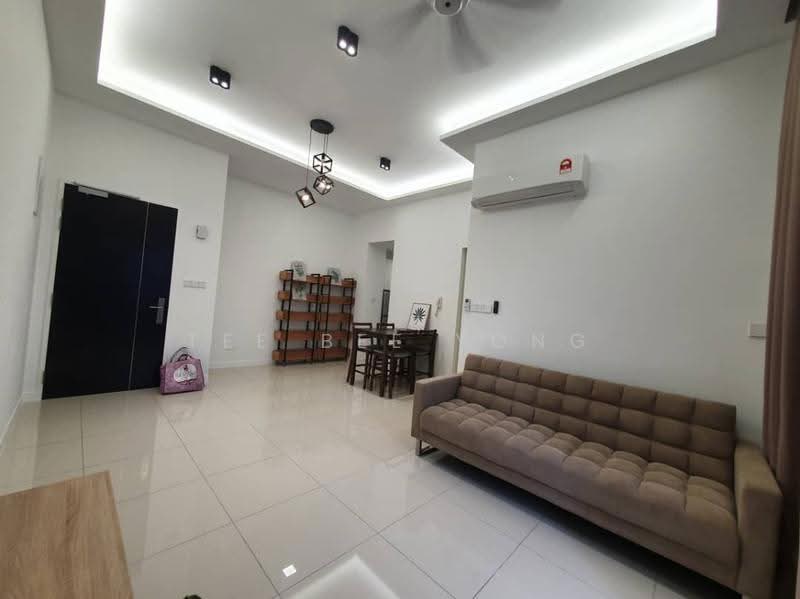 Service Residence for Rent at Skyluxe On The Park Bukit Jalil - Tee Bee Yong - Living Room - PropertyGuru.com.my