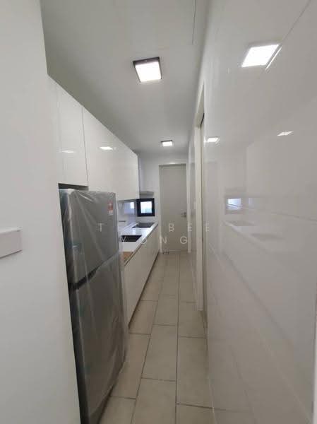 Service Residence for Rent at Skyluxe On The Park Bukit Jalil - Tee Bee Yong - Kitchen - PropertyGuru.com.my