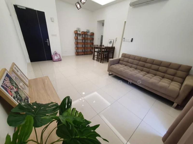 Service Residence for Rent at Skyluxe On The Park Bukit Jalil - Tee Bee Yong - Living Room - PropertyGuru.com.my