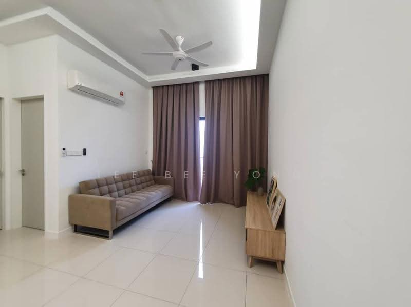 Service Residence for Rent at Skyluxe On The Park Bukit Jalil - Tee Bee Yong - Living Room - PropertyGuru.com.my