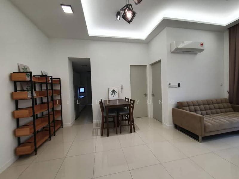 Service Residence for Rent at Skyluxe On The Park Bukit Jalil - Tee Bee Yong - Living Room - PropertyGuru.com.my