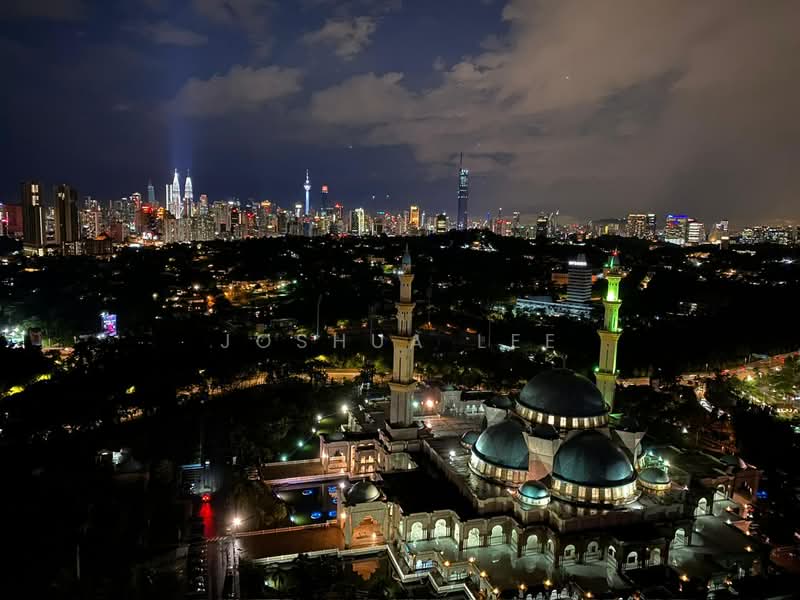 Service Residence for Rent at Residensi Solaris Parq - Joshua Lee - Exterior - PropertyGuru.com.my