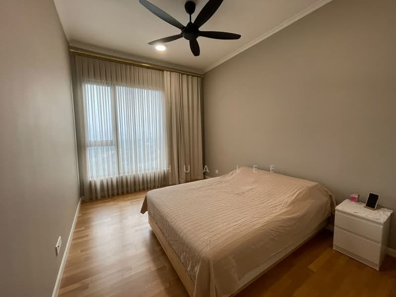 Service Residence for Rent at Residensi Solaris Parq - Joshua Lee - Bedroom - PropertyGuru.com.my