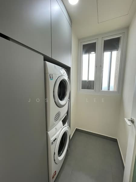 Service Residence for Rent at Residensi Solaris Parq - Joshua Lee - Interior - PropertyGuru.com.my