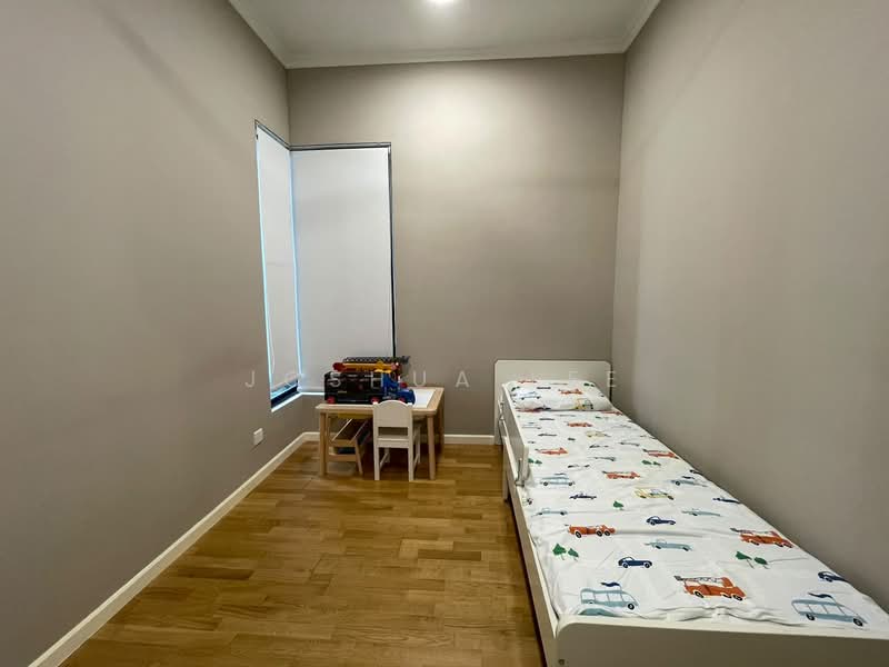 Service Residence for Rent at Residensi Solaris Parq - Joshua Lee - Bedroom - PropertyGuru.com.my