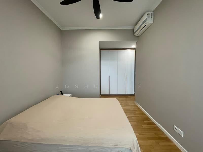 Service Residence for Rent at Residensi Solaris Parq - Joshua Lee - Bedroom - PropertyGuru.com.my
