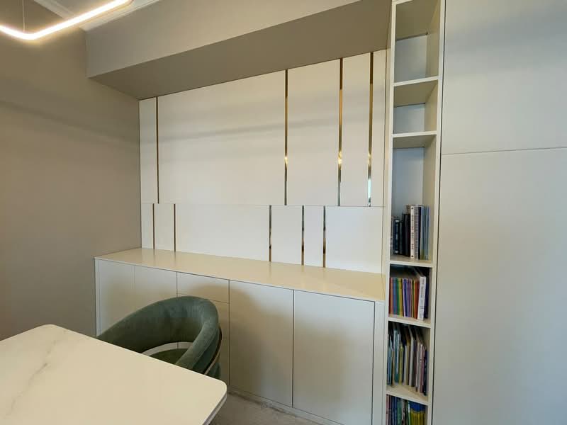 Service Residence for Rent at Residensi Solaris Parq - Joshua Lee - Study - PropertyGuru.com.my