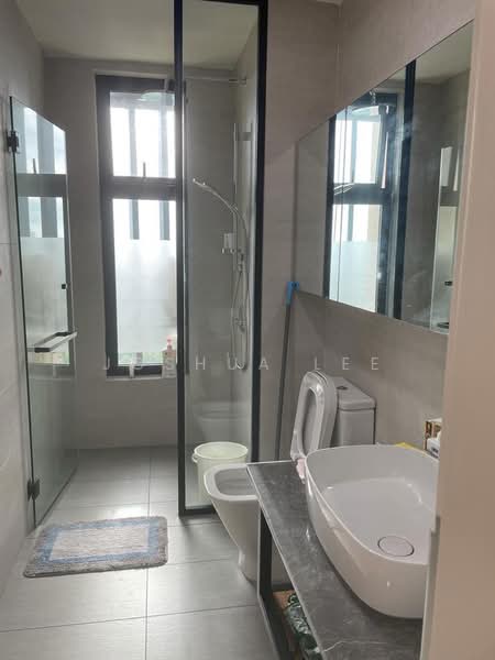 Service Residence for Rent at Residensi Solaris Parq - Joshua Lee - Bathroom - PropertyGuru.com.my