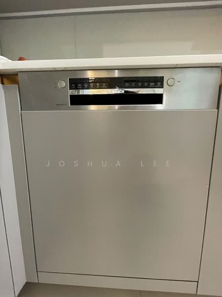 Service Residence for Rent at Residensi Solaris Parq - Joshua Lee - Kitchen - PropertyGuru.com.my