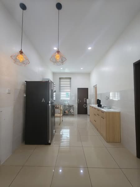 Rumah Teres 2 Tingkat untuk Dijual di Taman Prestij (Balik Pulau) - Ang Lee Theng - Kitchen - PropertyGuru.com.my