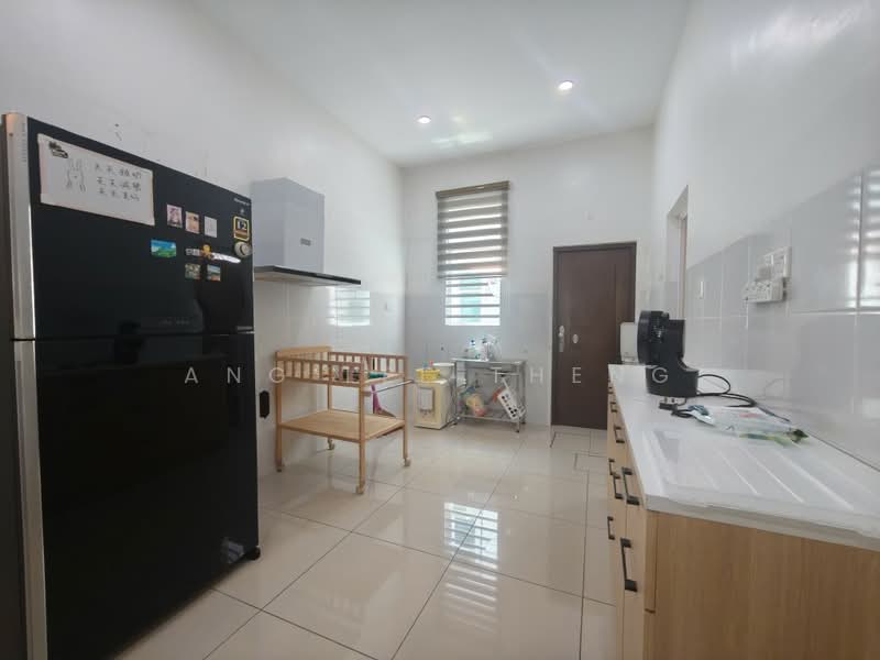 Rumah Teres 2 Tingkat untuk Dijual di Taman Prestij (Balik Pulau) - Ang Lee Theng - Kitchen - PropertyGuru.com.my
