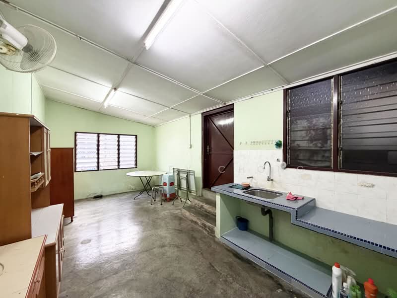 Rumah Banglo untuk Dijual di Malim Nawar (Perak) - Presley Chong - Kitchen Area - PropertyGuru.com.my