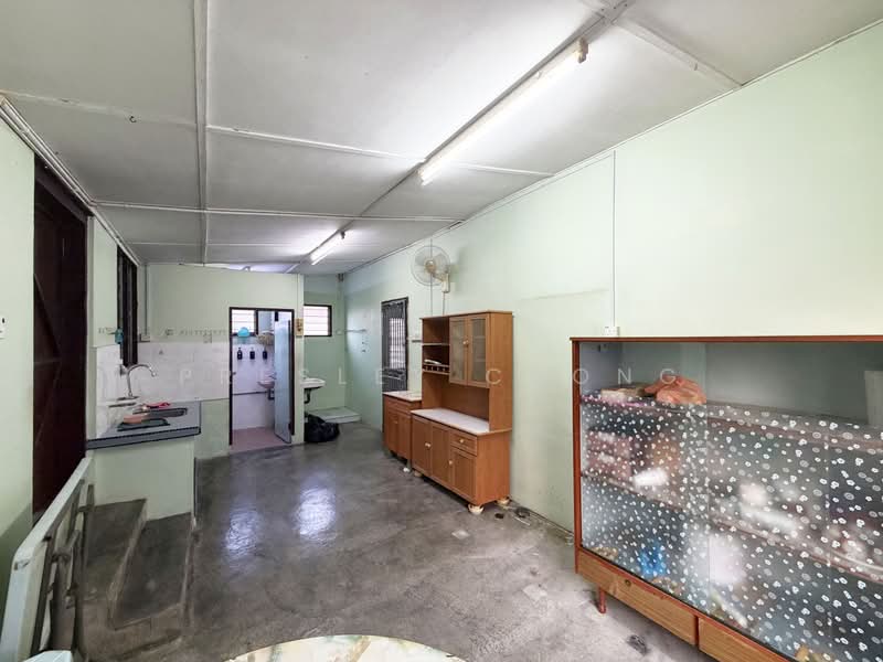 Rumah Banglo untuk Dijual di Malim Nawar (Perak) - Presley Chong - Kitchen Area - PropertyGuru.com.my