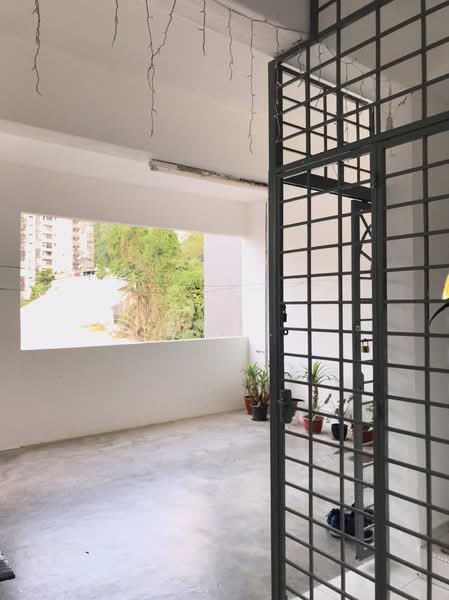 Rumah Flat untuk Dijual di Taman Terubong Jaya - LAU . - Balcony - PropertyGuru.com.my