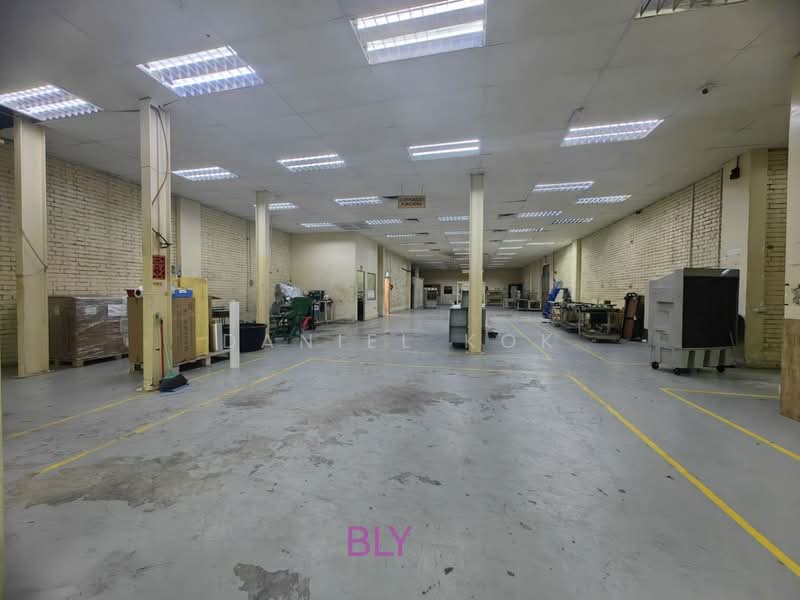Kilang untuk Dijual di Taman Klang Jaya (Klang) - Daniel Kok - Interior - PropertyGuru.com.my